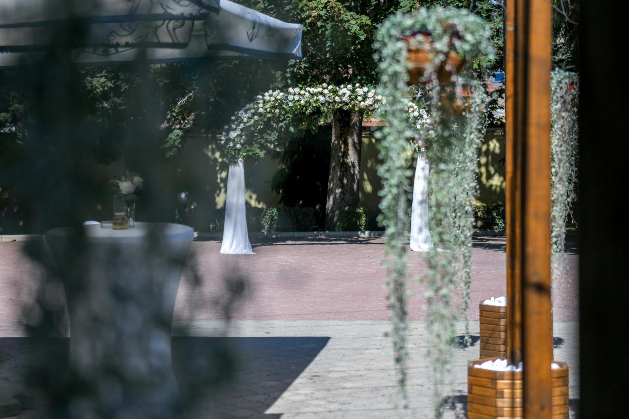 Hotel Fontana Bačka Palanka Exteriér fotografie