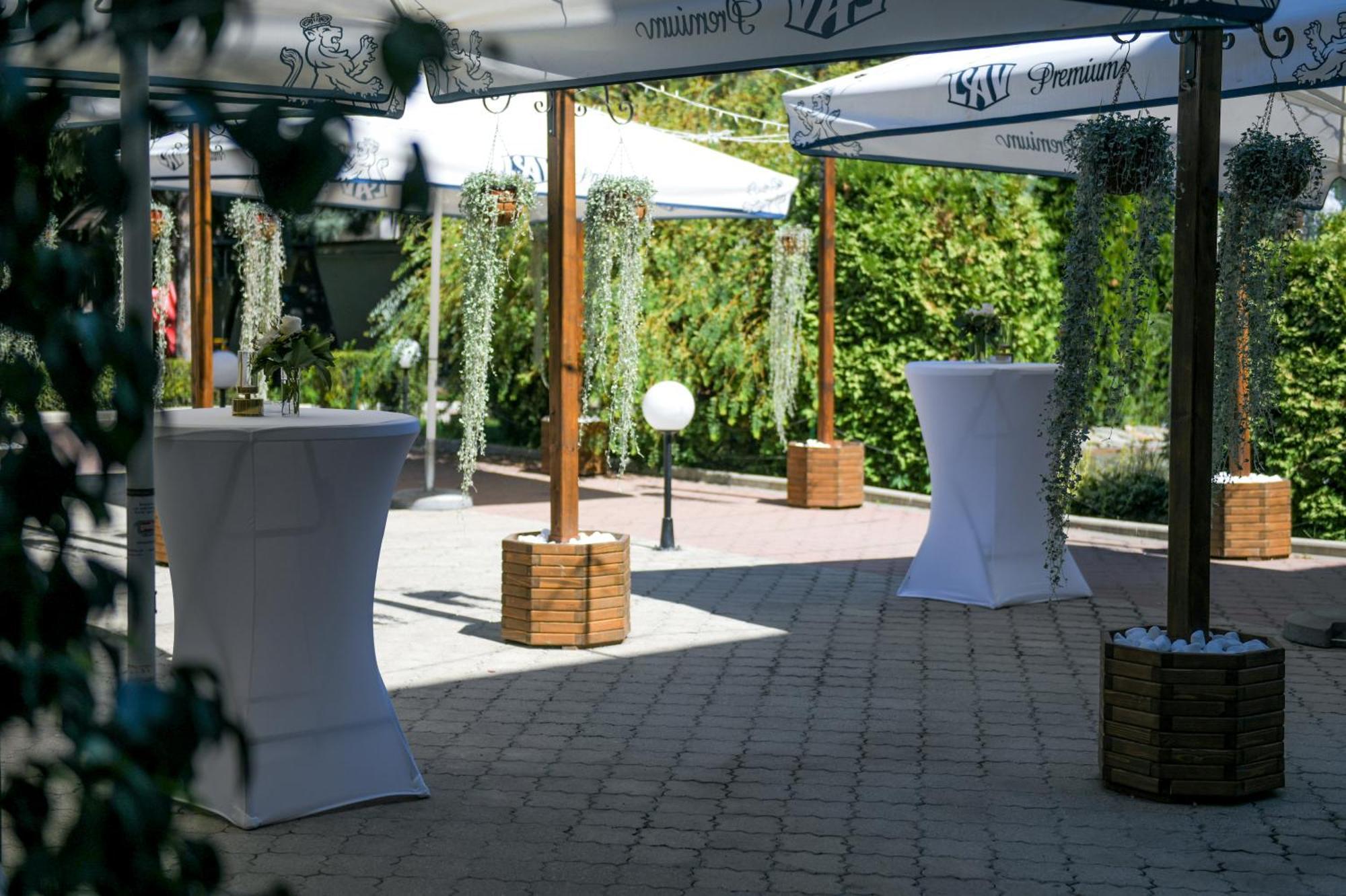 Hotel Fontana Bačka Palanka Exteriér fotografie