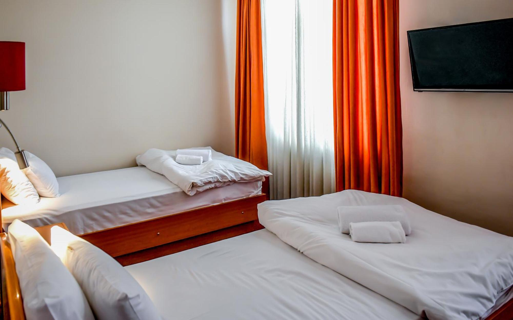 Hotel Fontana Bačka Palanka Exteriér fotografie