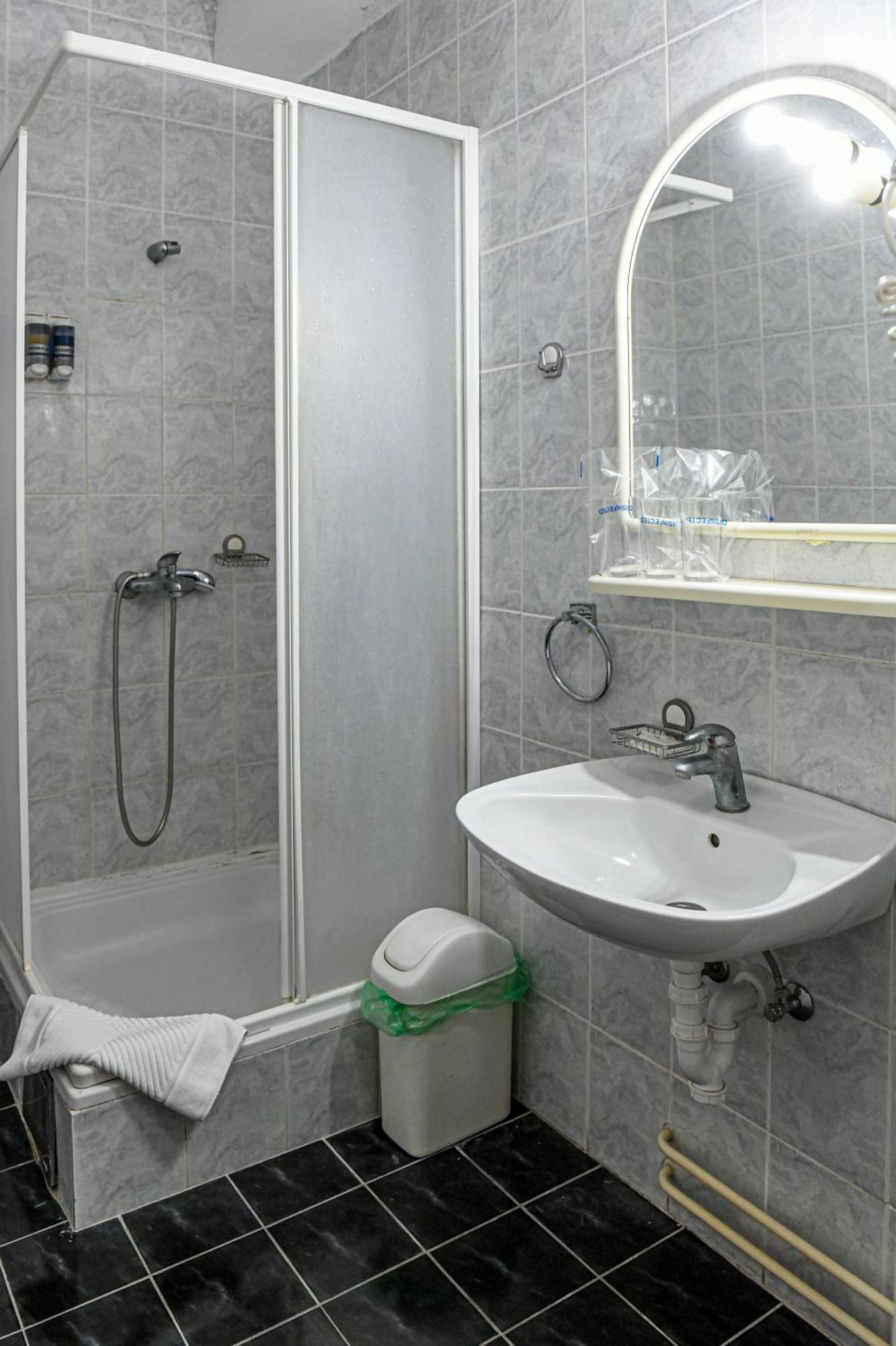 Hotel Fontana Bačka Palanka Exteriér fotografie