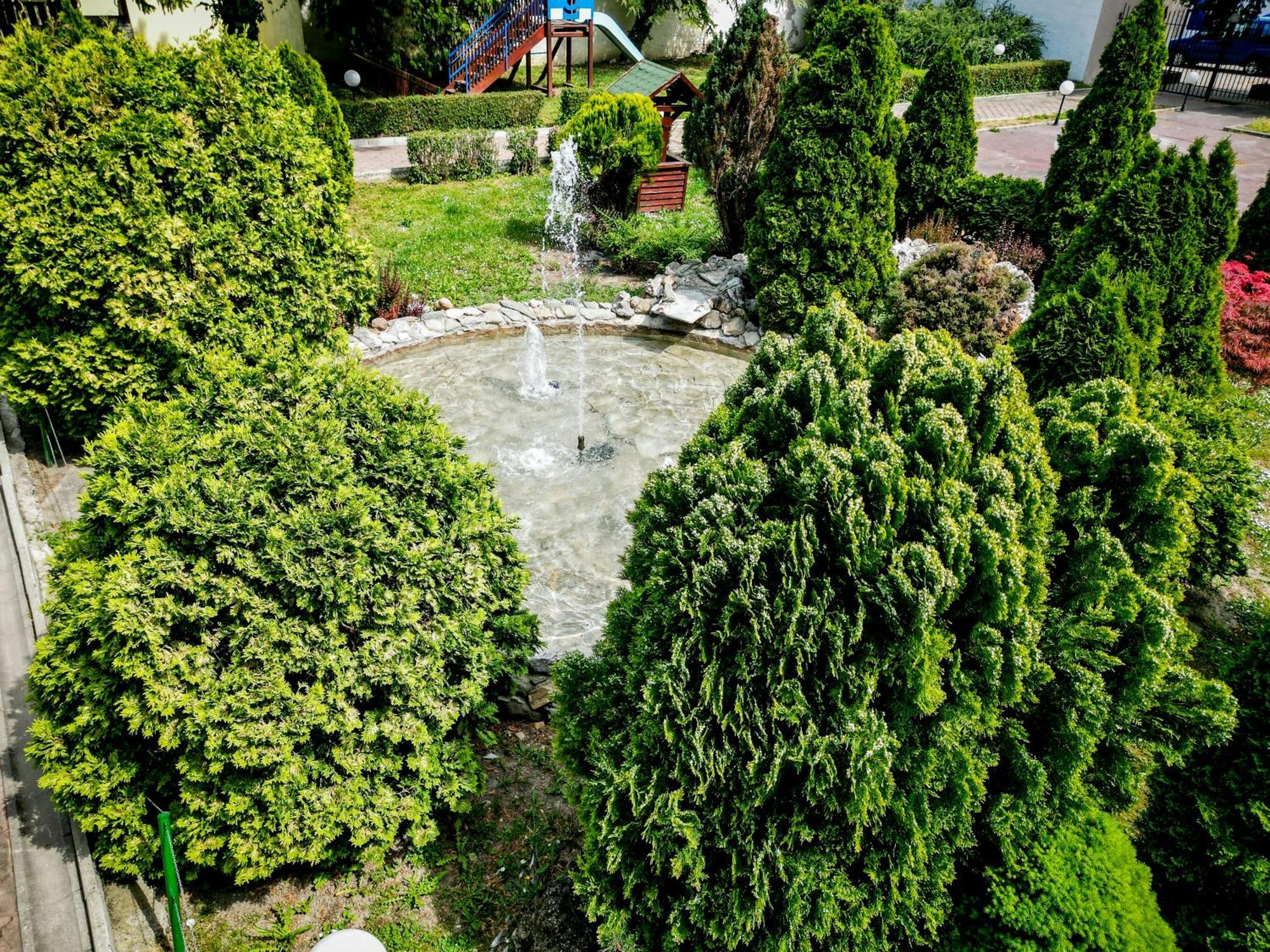 Hotel Fontana Bačka Palanka Exteriér fotografie